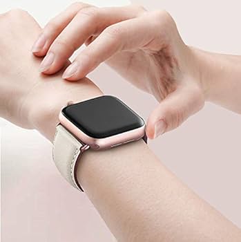 Amazon.com: OMIU Square Bands Compatible with Apple Watch
